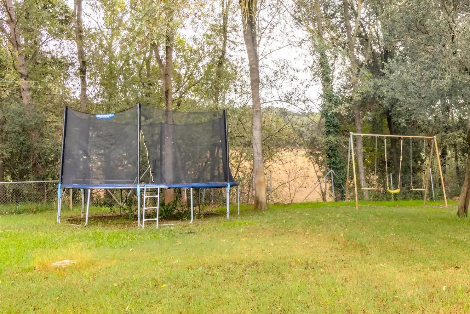 فيلا Ca La Iaia Casa Con Piscina Y Jardin خيرونا