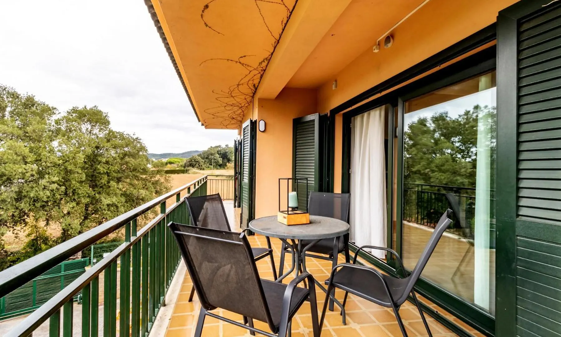 فيلا Ca La Iaia Casa Con Piscina Y Jardin خيرونا