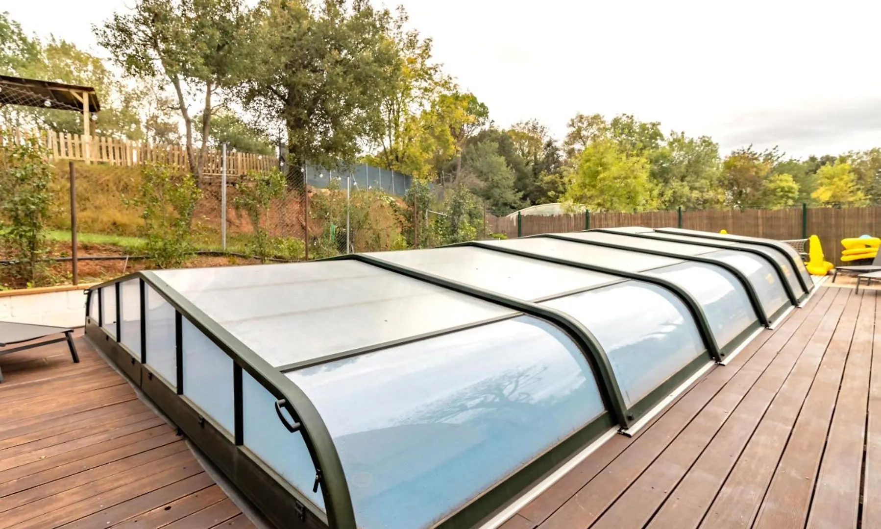 شاليه فيلا Ca La Iaia Casa Con Piscina Y Jardin خيرونا إسبانيا