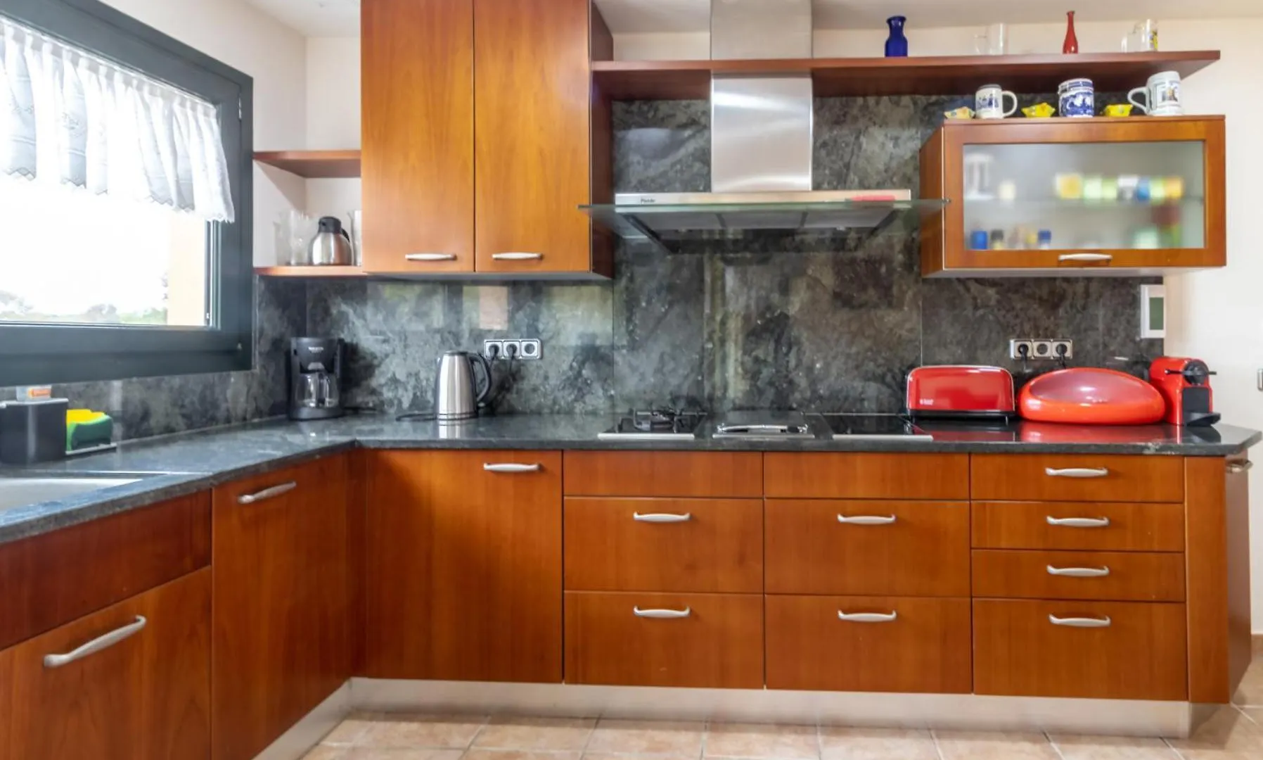 فيلا Ca La Iaia Casa Con Piscina Y Jardin خيرونا 0*,  إسبانيا