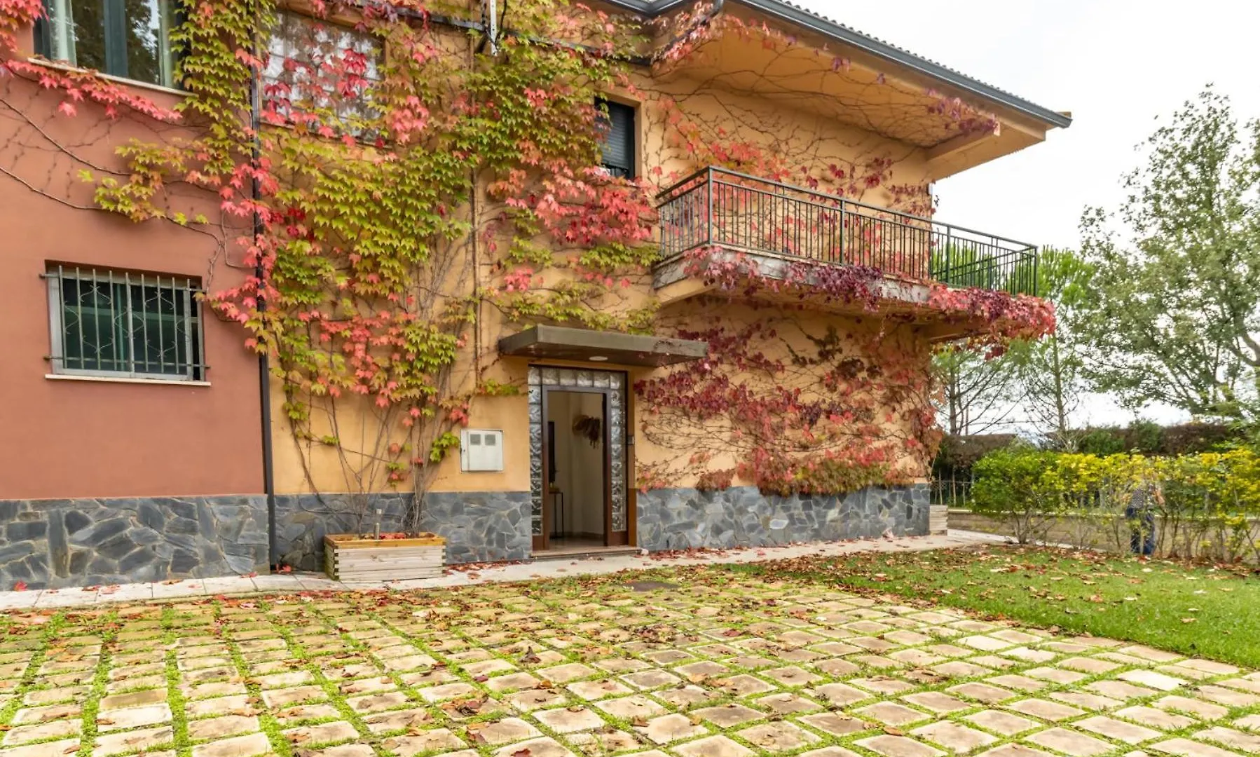 فيلا Ca La Iaia Casa Con Piscina Y Jardin خيرونا شاليه